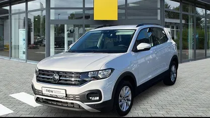 Gebraucht 2024 VW T-Cross Life SUV | 19.950 € (Guter Preis)
