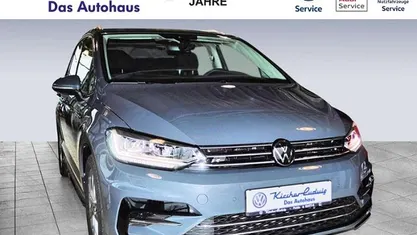 Gebraucht 2024 VW Touran R-line Van / Kleinbus | 35.490 € (Fairer Preis)