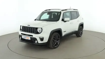 Gebraucht Jeep Renegade 241 PS (177 kW) 2021 Weiß SUV