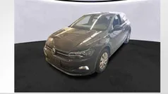 Uranograu Gebraucht 2021 VW Polo Comfortline Limousine | 13.880 € (Fairer Preis)