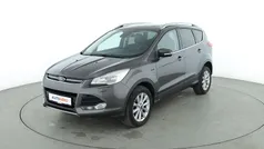 Grau Gebraucht 2016 Ford Kuga Titanium SUV | 15.760 € (Fairer Preis)