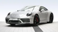 Gtsilbermetallic Gebraucht 2023 Porsche 911 Carrera 4 GTS Coupé | 159.800 € (Superpreis)