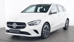 Unilack polarweiß Gebraucht 2024 Mercedes B180 Progressive Van / Kleinbus | 32.490 € (Fairer Preis)