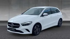 Weiß Gebraucht 2024 Mercedes B180 Advanced Van / Kleinbus | 30.480 € (Guter Preis)