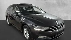 Grey metallic Gebraucht 2022 VW Passat Business Kombi | 22.400 € (Guter Preis)