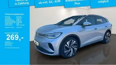 Silber Gebraucht 2022 VW ID.4 GTX SUV | 34.999 € (Fairer Preis)