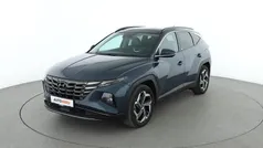 Blau Gebraucht 2021 Hyundai Tucson Prime SUV | 29.490 € (Fairer Preis)