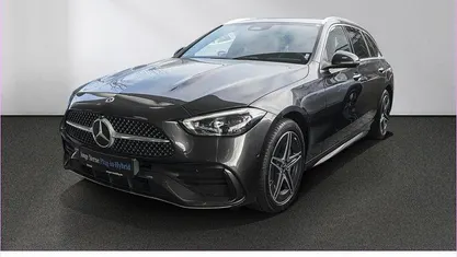 Gebraucht 2024 Mercedes C300e AMG Limousine | 44.330 € (Guter Preis)
