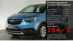 Gebraucht 2020 Opel Crossland X Innovation SUV | 14.924 € (Fairer Preis)