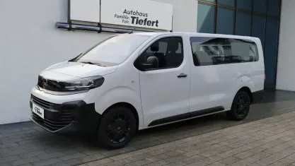 Gebraucht Opel Zafira Life Edition 177 PS (130 kW) 2025 Van / Kleinbus