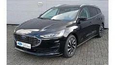 Schwarz Gebraucht 2024 Ford Focus Titanium Kombi | 26.380 € (Fairer Preis)