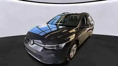Grau Gebraucht 2022 VW Golf VIII Life Kombi | 21.990 € (Fairer Preis)