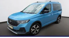 Blau Gebraucht 2023 Ford Tourneo Connect Active Van / Kleinbus | 24.880 € (Superpreis)