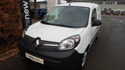 Second-hand Renault Kangoo 44 kW (60 CP) 2021 Alb Van