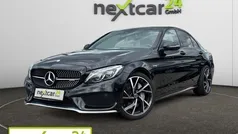Schwarz Gebraucht 2017 Mercedes C43 AMG AMG Limousine | 32.990 € (Superpreis)