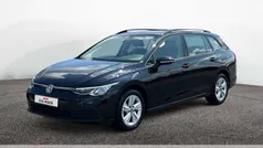 Schwarz Gebraucht 2022 VW Golf VIII Life Kombi | 22.740 € (Guter Preis)