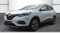 Perlmuttweiß metall Gebraucht 2021 Renault Kadjar Intens SUV | 16.990 € (Fairer Preis)