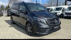 Mercedes V250
