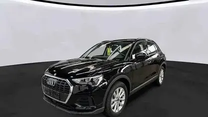 Begagnad Audi Q3 150 HK (110 kW) 2024 Svart SUV