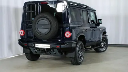 Gebraucht Ineos Grenadier 249 PS (183 kW) 2023 Blau SUV