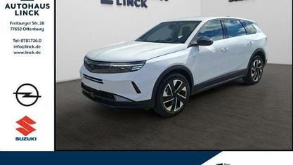 Nowe Opel Grandland X Edition 145 KM (106 kW) 2025 Biały SUV