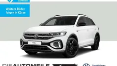 Pure white Neu 2025 VW T-Roc Style SUV | 29.790 € (Fairer Preis)