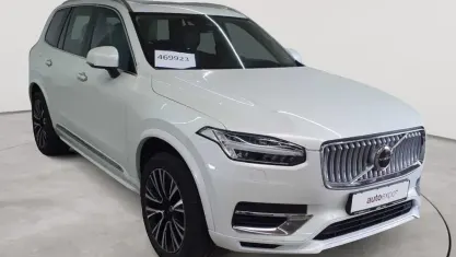 Gebraucht Volvo XC90 Ultimate 310 PS (228 kW) 2023 Crystal weißperleffekt SUV