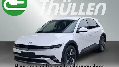 Neu Hyundai Ioniq 5 125 kW (170 PS) 2026 Weiß SUV