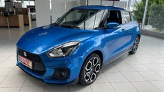 Speedy blue m Gebraucht 2022 Suzuki Swift Sport Kleinwagen | 17.990 € (Fairer Preis)