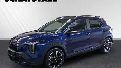 Neu Kia Stonic GT-Line 116 PS (85 kW) 2026 Blau (yacht blue) SUV