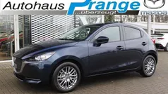 Blau Gebraucht 2021 Mazda 2 Kizoku Kleinwagen | 16.885 € (Fairer Preis)
