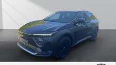 8s6)/ black (202) (blau Gebraucht 2023 Toyota bZ4X Basis SUV | 35.290 € (Fairer Preis)