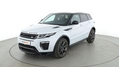 Weiß Gebraucht 2018 Land Rover Range Rover evoque SE Dynamic SUV | 22.980 € (Fairer Preis)