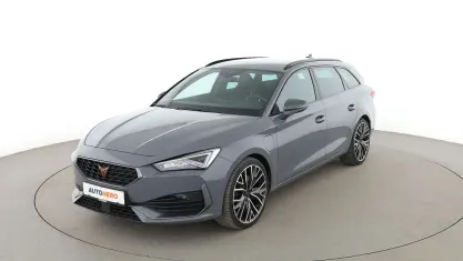 Gebraucht Cupra Leon VZ 2022 Grau Kombi