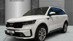 (swp) snow white pearl Gebraucht 2023 Kia Sorento Spirit SUV | 44.390 € (Guter Preis)