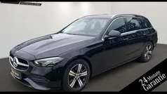 Gebraucht 2022 Mercedes C200 Avantgarde Kombi | 35.350 € (Fairer Preis)