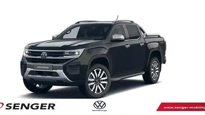 Gebraucht VW Amarok Aventura 241 PS (177 kW) 2026 Pickup