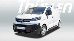Weiß Gebraucht 2022 Opel Vivaro Edition Van | 23.980 €