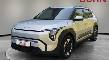 Gebraucht Kia EV3 Earth 150 kW (204 PS) 2025 Silber SUV