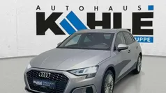 Silber Gebraucht 2023 Audi A3 Sportback Advanced Limousine | 29.690 € (Fairer Preis)