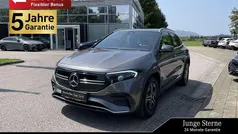 Gebraucht 2022 Mercedes EQA250 AMG SUV | 28.790 € (Guter Preis)