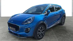 Gebraucht 2021 Ford Puma Titanium SUV | 14.900 € (Superpreis)