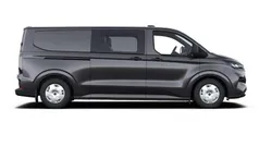 Magnetic metallic Neu 2025 Ford Transit Custom Trend Van / Kleinbus | 46.431 € (Fairer Preis)