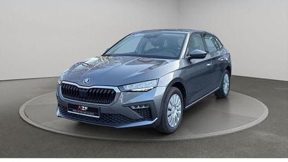 Gebraucht Skoda Scala Essence 116 PS (85 kW) 2024 Grau Kleinwagen