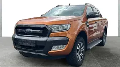 Gebraucht 2018 Ford Ranger Wildtrack Abholung | 28.900 € (Fairer Preis)