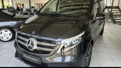 Graphitgrau Gebraucht 2021 Mercedes V250 Edition Van / Kleinbus | 49.900 € (Fairer Preis)