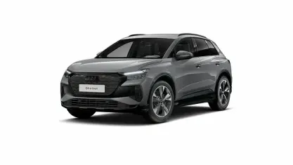 Gebraucht Audi Q4 e-tron Sport 210 kW (286 PS) 2025 Kieselgrau SUV