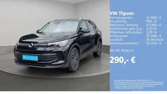 Gebraucht 2024 VW Tiguan Life SUV | 32.980 € (Fairer Preis)
