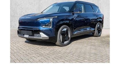 Nouvelle Kia EV5 Earth 160 kW (218 ch) 2026 Bleue SUV
