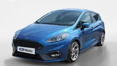 Performanceblau Gebraucht 2019 Ford Fiesta ST Kleinwagen | 16.950 € (Fairer Preis)
